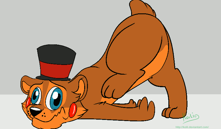 co myślisz o toy freddym?