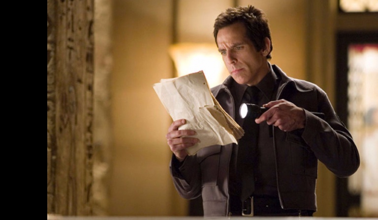 co wiesz o ,,noc w muzeum”