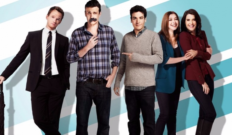 Jak dobrze znasz serial „Jak poznałem Waszą matkę”?