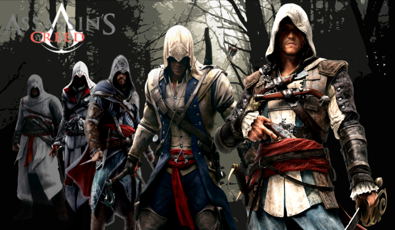 Jak dobrze znasz grę Assassin’s Creed?
