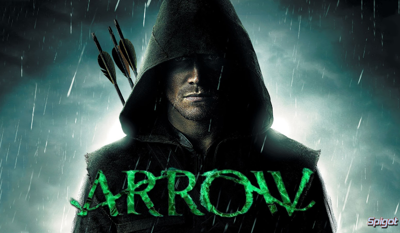 Jak dobrze znasz serial „Arrow”?