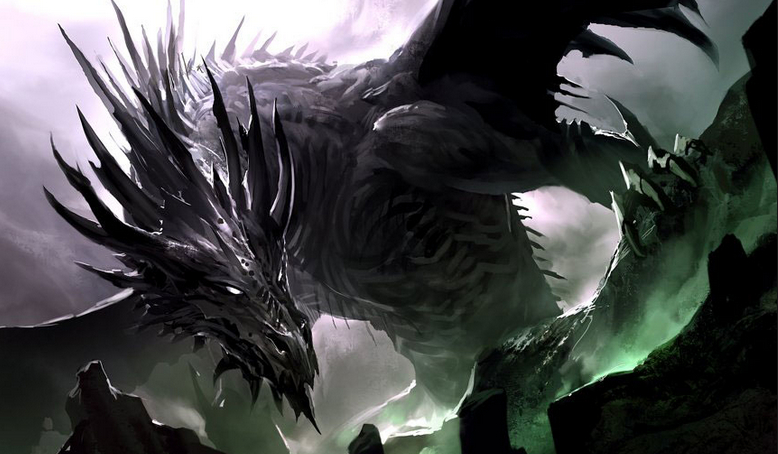 Jakim byłbyś smokiem?