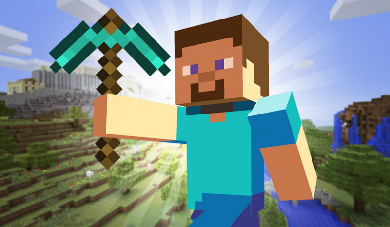 Maksymalny sprawdzian umiejętności w Minecraft’cie!