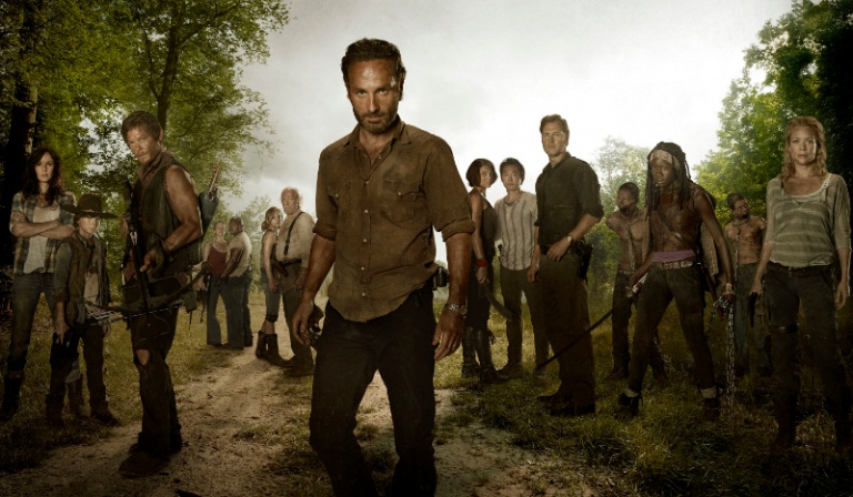Czy dobrze znasz serial „The Walking Dead”?