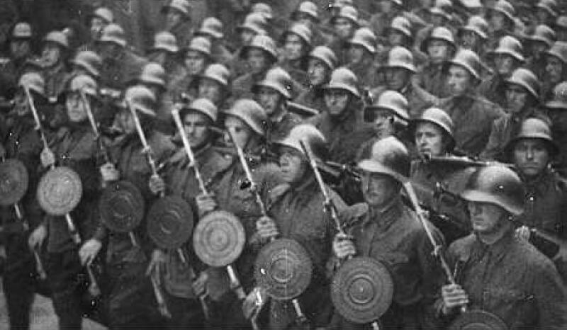 W jakiej armii walczyłbyś w latach 1939-1945?