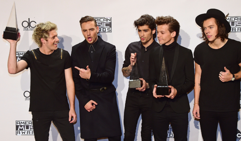 Jak duża jest Twoja wiedza na temat zespołu One Direction?