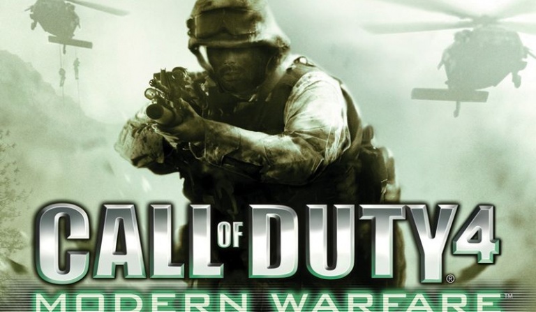 Jak dobrze znasz części Call of Duty: Modern Warfare?