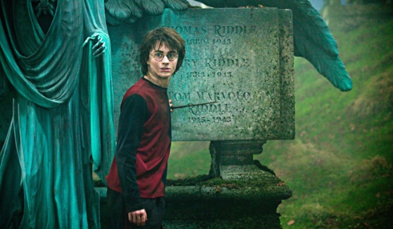 Czy zasługujesz na tytuł Potterhead?