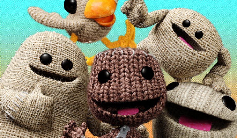 Którą byłbyś postacią w Little Big Planet?