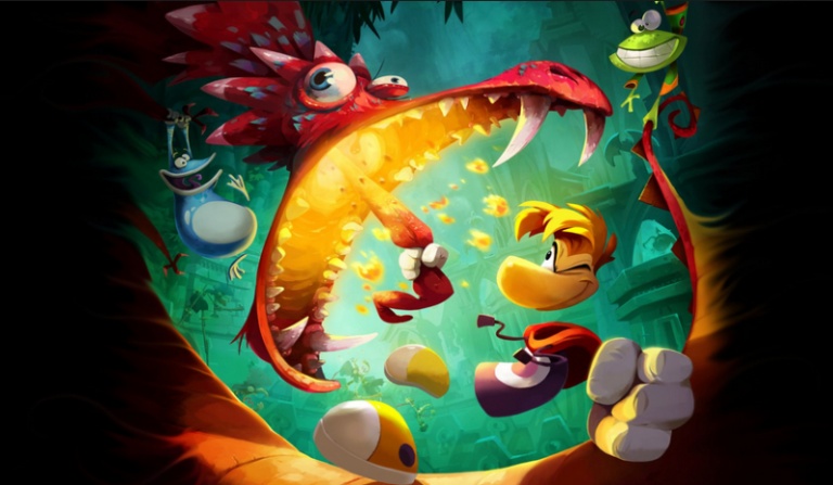 Jak dobrze znasz grę Rayman Legends?