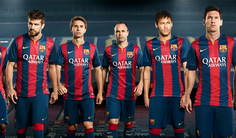 Którym piłkarzem jesteś?