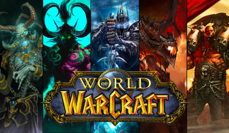 Którym z Bohaterów gry World of Warcraft jesteś?