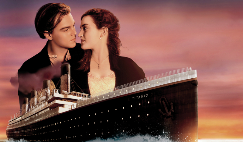 Jak dobrze znasz film „Titanic”?