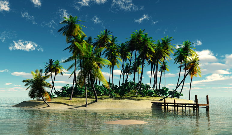 Czy przeżyłbyś na bezludnej wyspie?