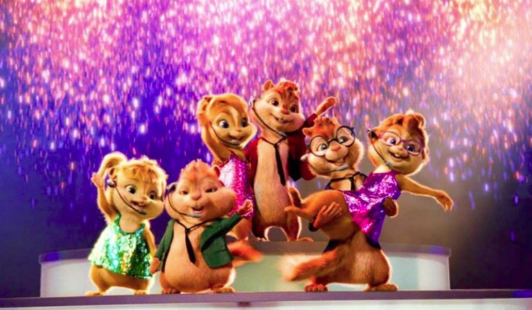 Którą wiewiórką z „Alvina i wiewiórek” jesteś?