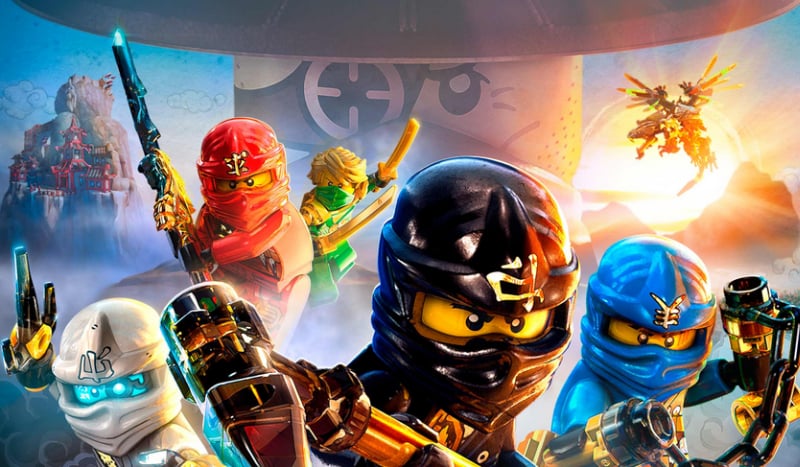 Lego Ninjago – Zobacz którym z ninja jesteś! :)