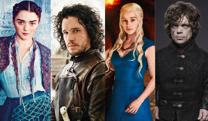 Uda nam się odgadnąć Twoją ulubioną postać z „Gry o tron”?