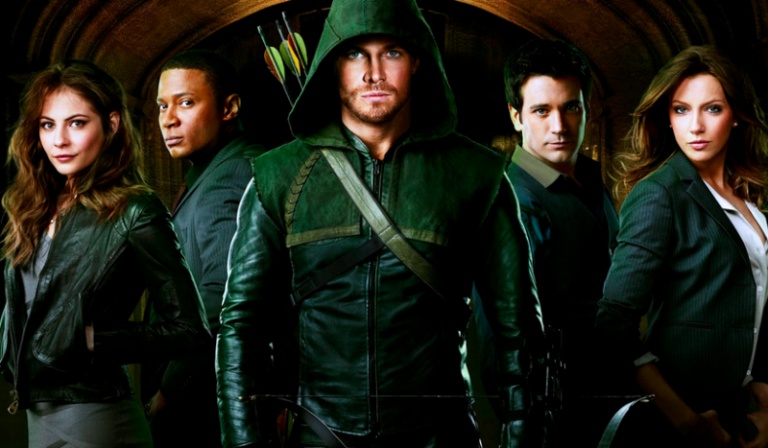Kim jesteś z ,,Arrow”?