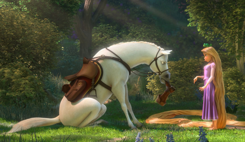 Jakim koniem z bajek Disneya jesteś?