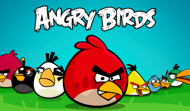 Którym Angry Birds jesteś?