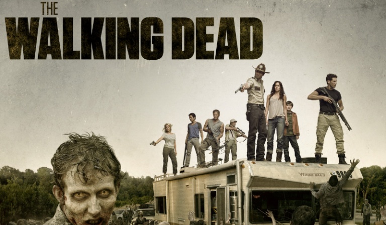 Co wiesz o ,,The Walking Dead”