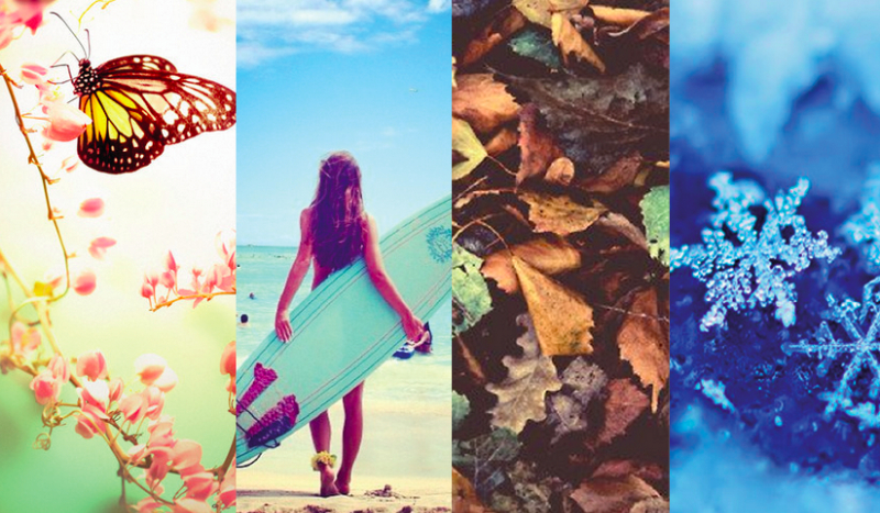 Jaka pora roku pasuje do Twojego charakteru?