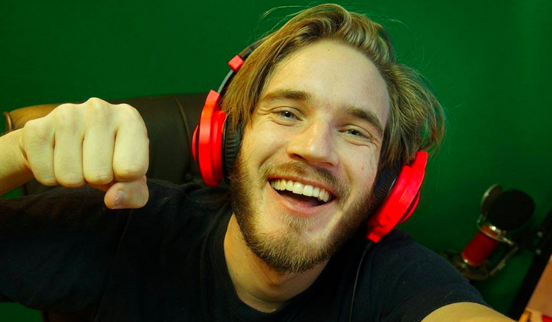Jak dobrze znasz PewDiePie?