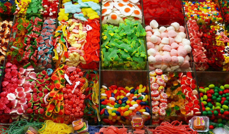 Jakim gatunkiem słodyczy jesteś?