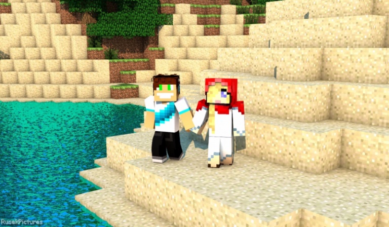 Czy rozpoznasz skiny minecrafterów?