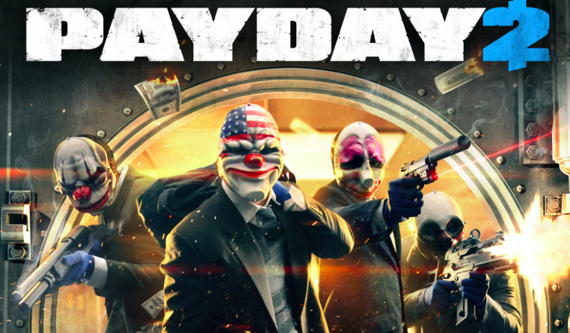 Co wiesz o grze PAYDAY 2?