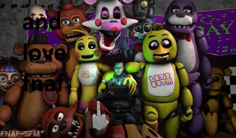 Jak dobrze znasz się na FNaF’ie?