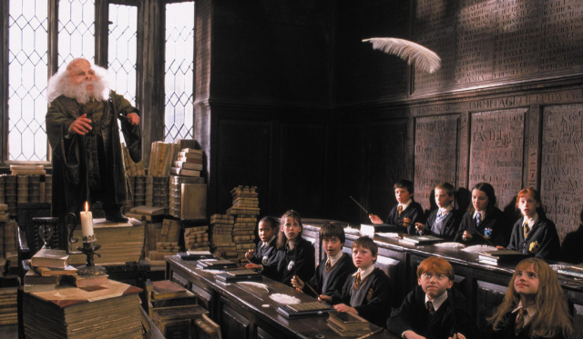 Czy zasługujesz na tytuł Potterhead?