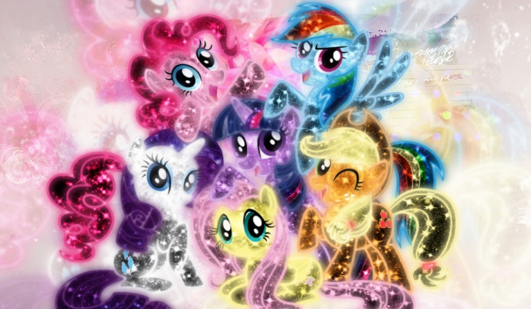 Jak dobrze znasz My Little Pony?