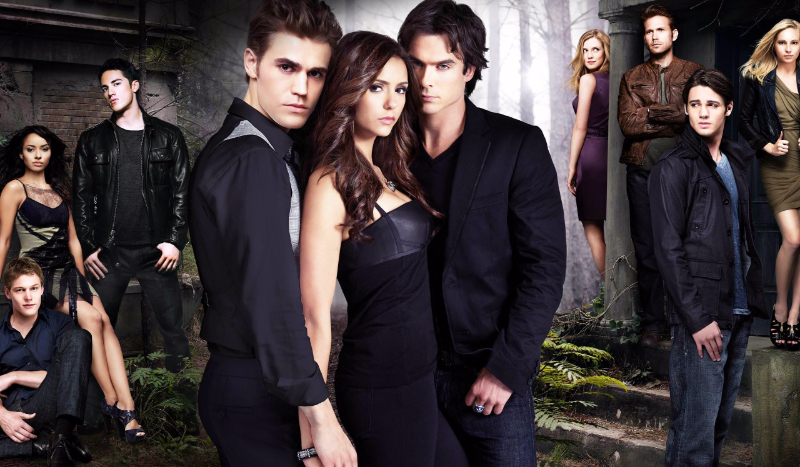 Jak dobrze znasz serial „Pamiętniki Wampirów”?