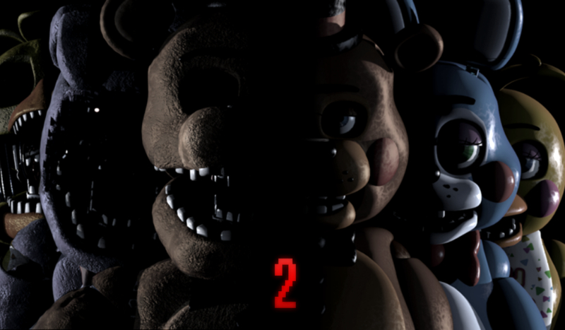 Co wiesz o FNAF2