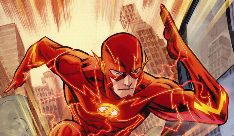 Jak dobrze znasz postać Flash?