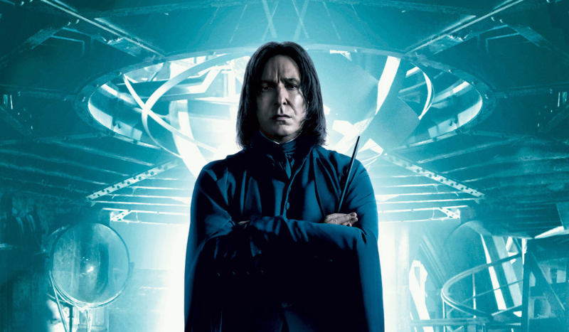 Ile wiesz o Severusie Snape z książki ”Harry Potter”?