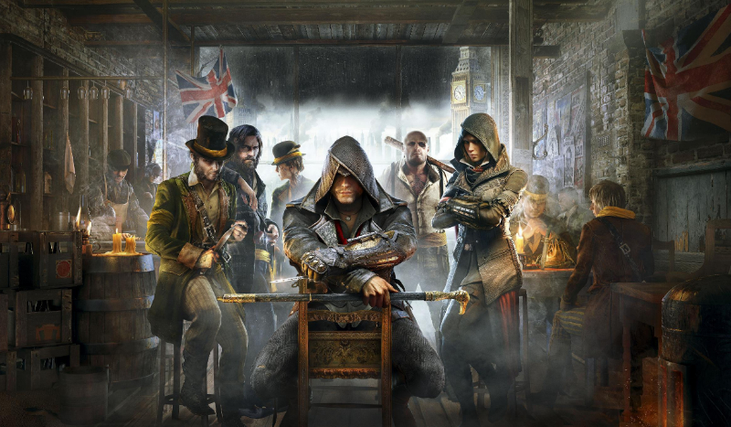Czy jesteś prawdziwym fanem serri Assassin’s Creed?