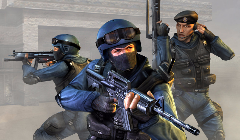 Co wiesz o serii Counter Strike?