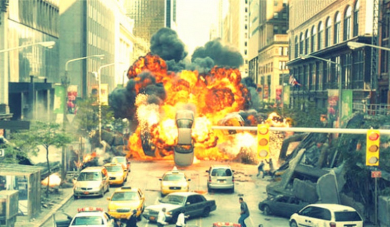 Z jakiego filmu jest ten kadr? Spróbuj zgadnąć!