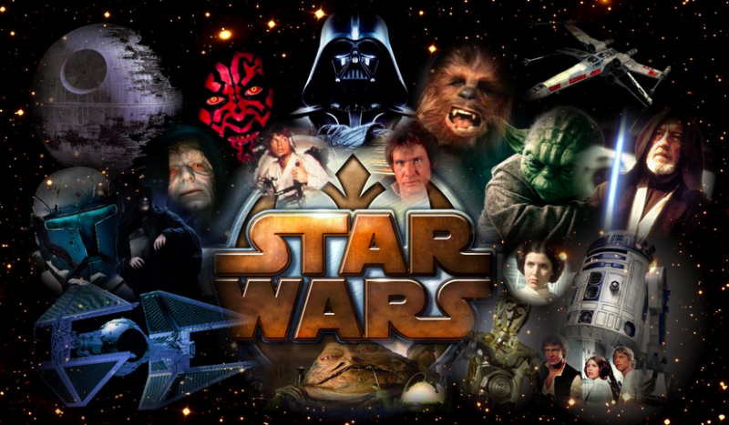 Kim jesteś ze Star Wars?