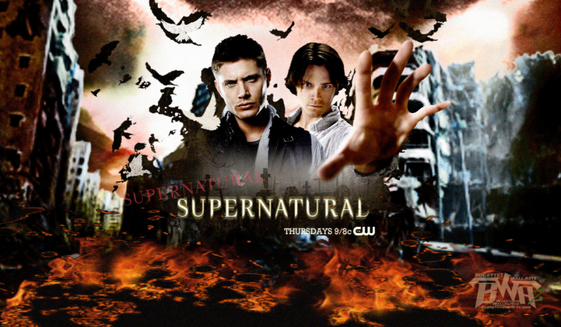 Ile wiesz o SUPERNATURAL?