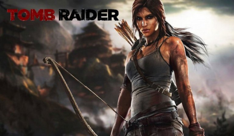Jak dobrze znasz grę Tomb Raider?