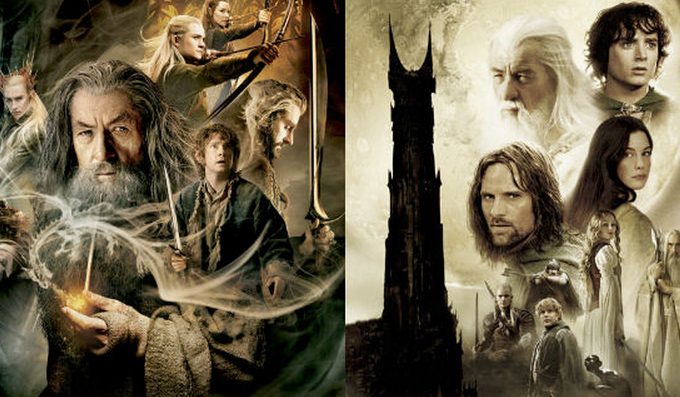 Jak dużo wiesz o Hobbicie i Władcy Pierścieni?