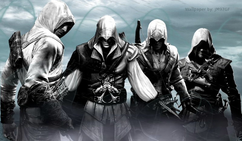 Jak dobrze znasz serie Assassin’s creed?