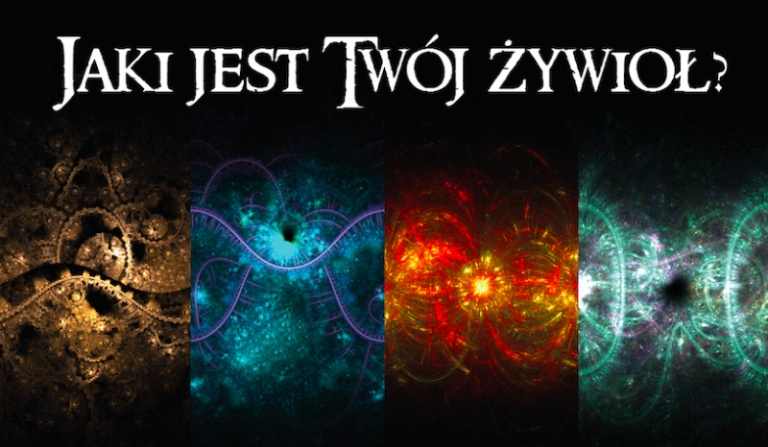 Jaki jest Twój żywioł?