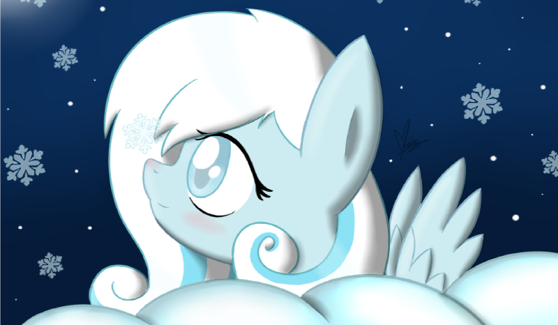 Co myśli o tobie Snowdrop?