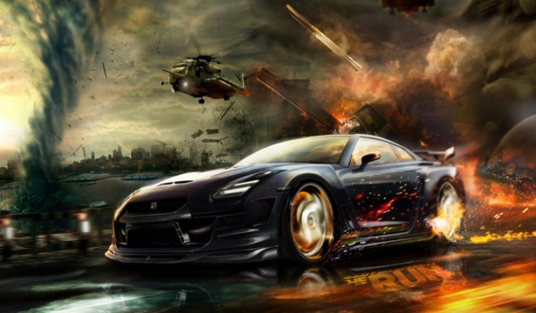 Jak dobrze znasz serię gier Need For Speed?