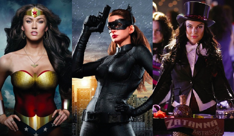 Która superbohaterka zostałaby Twoją przyjaciółką?