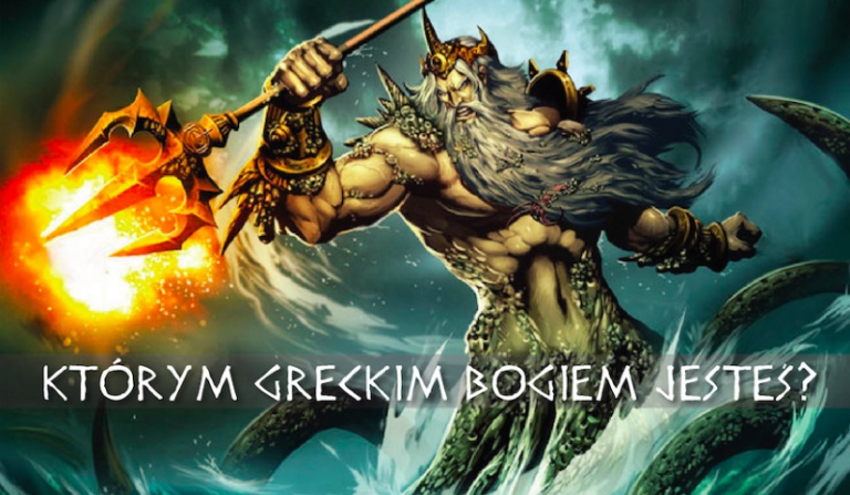 Którym greckim bogiem jesteś?